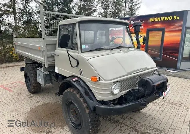 UNIMOG 416 