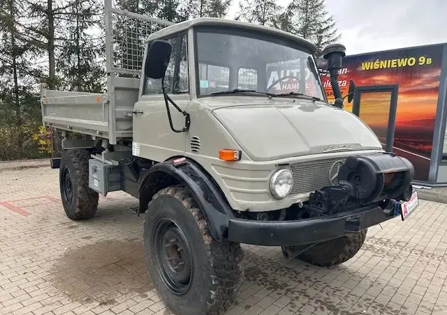 UNIMOG 416 