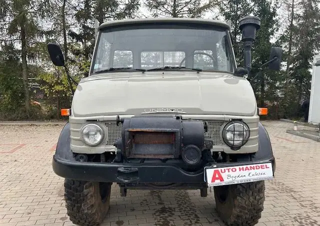 UNIMOG 416 