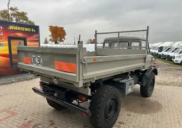 UNIMOG 416 