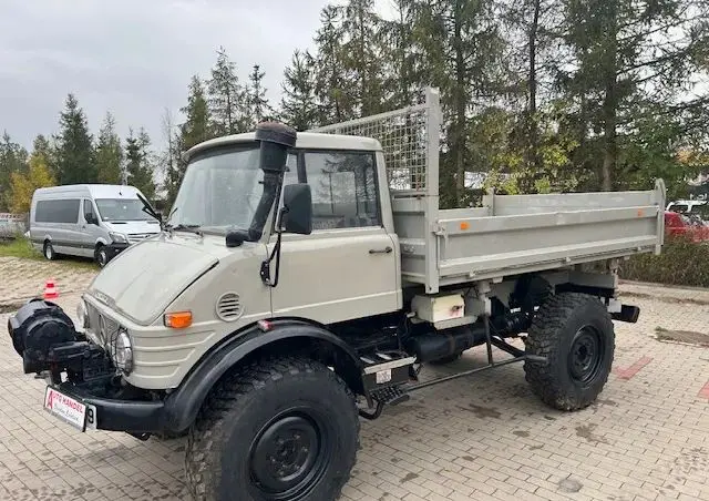 UNIMOG 416 