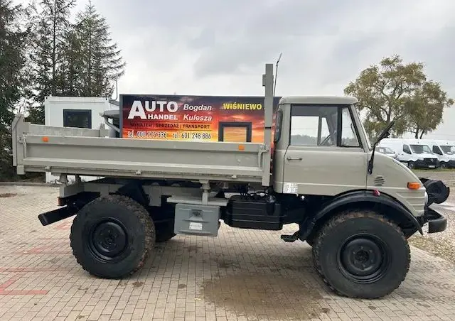 UNIMOG 416 