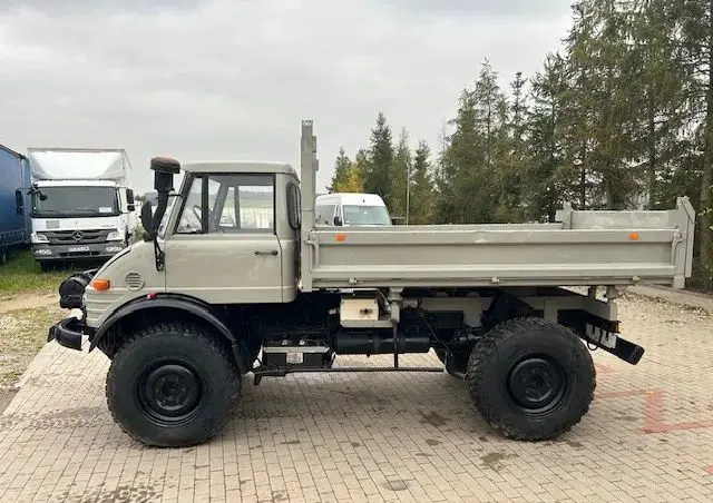 UNIMOG 416 