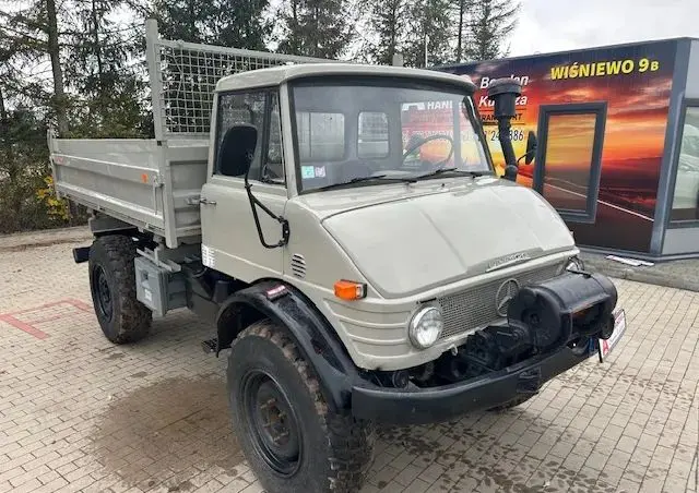UNIMOG 416 