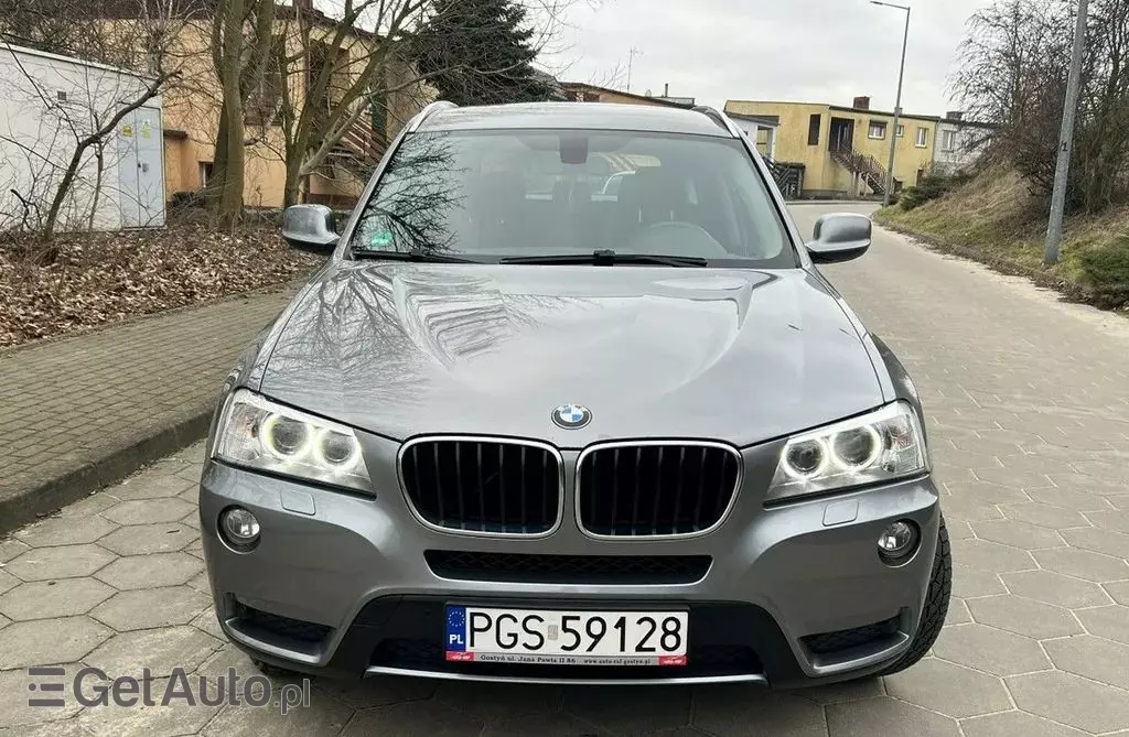 BMW X3 