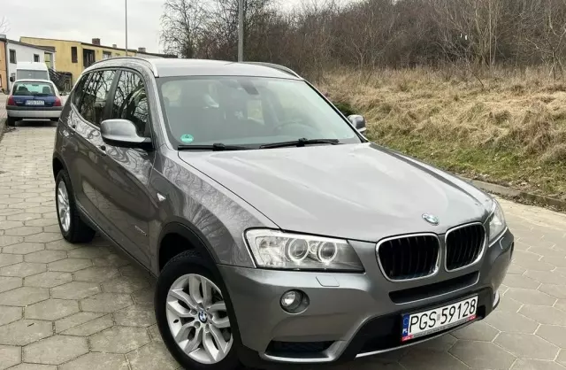 BMW X3 