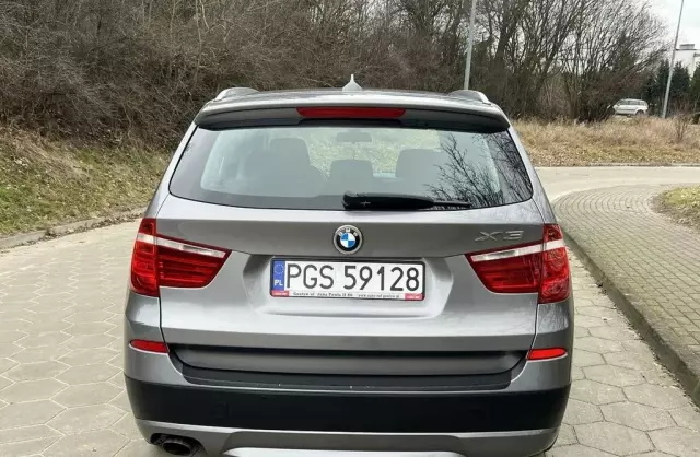 BMW X3 