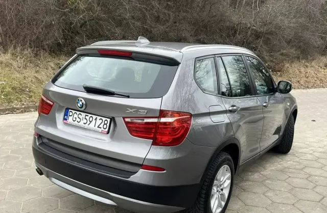 BMW X3 