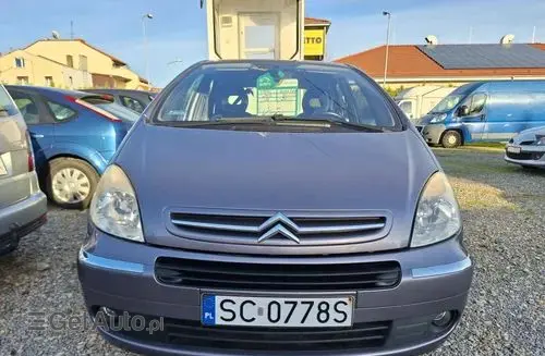 CITROEN Xsara Picasso 