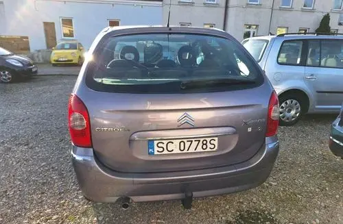 CITROEN Xsara Picasso 