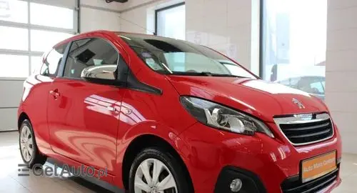 PEUGEOT 108 