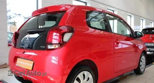 PEUGEOT 108 