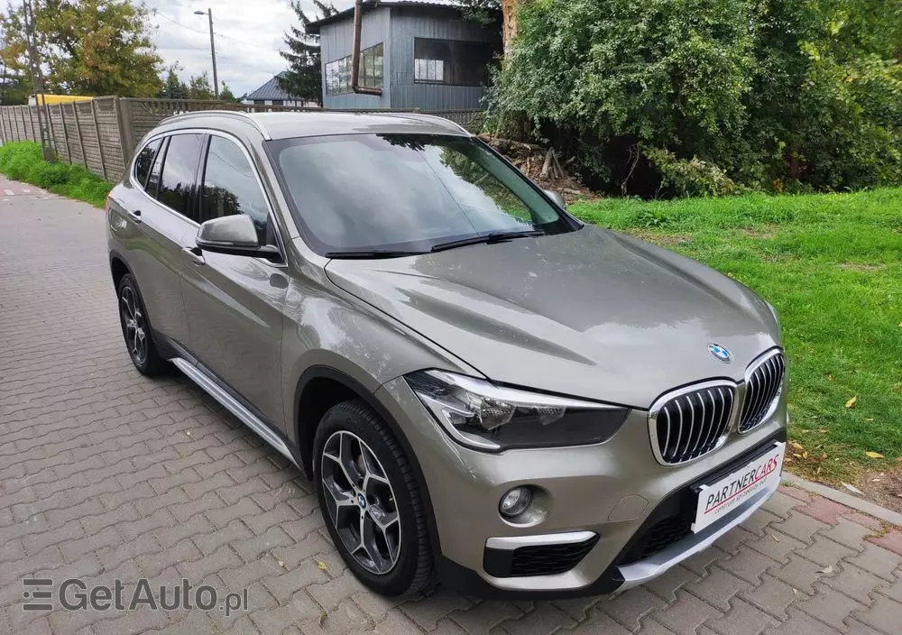 BMW X1 SDrive18d