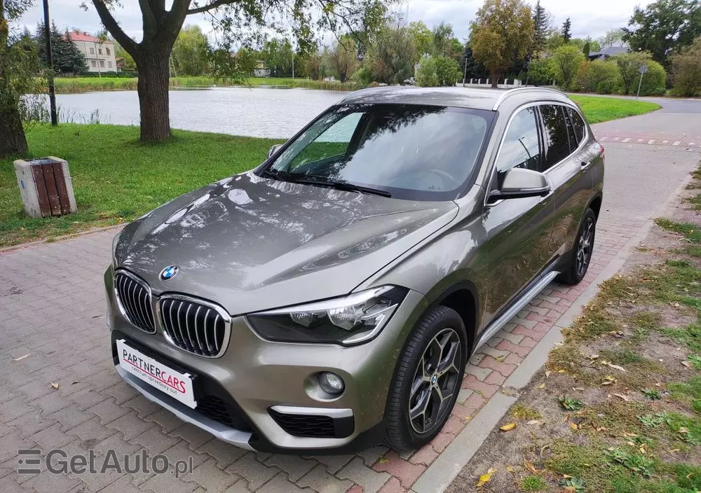 BMW X1 SDrive18d
