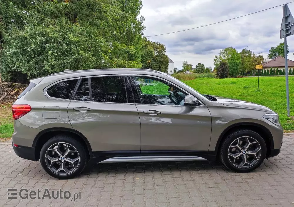 BMW X1 SDrive18d
