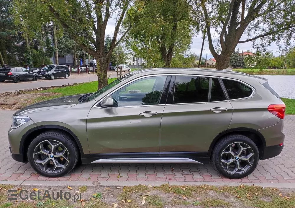 BMW X1 SDrive18d