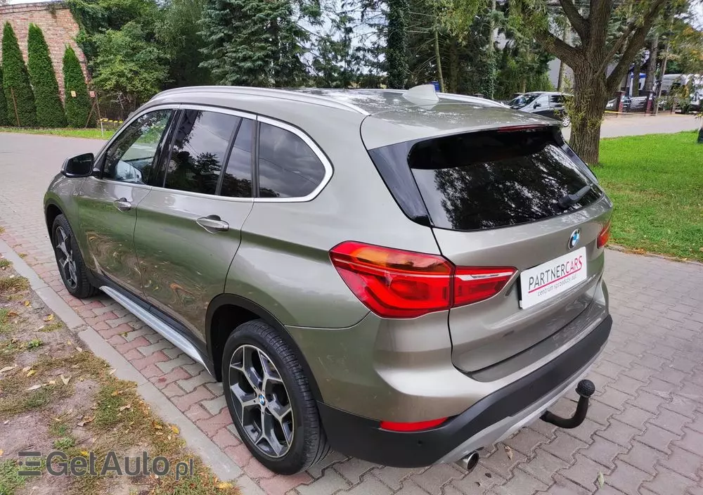 BMW X1 SDrive18d