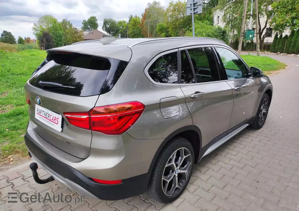 BMW X1 SDrive18d
