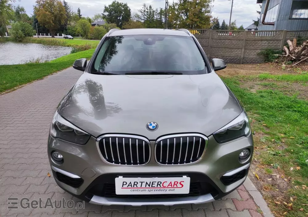 BMW X1 SDrive18d