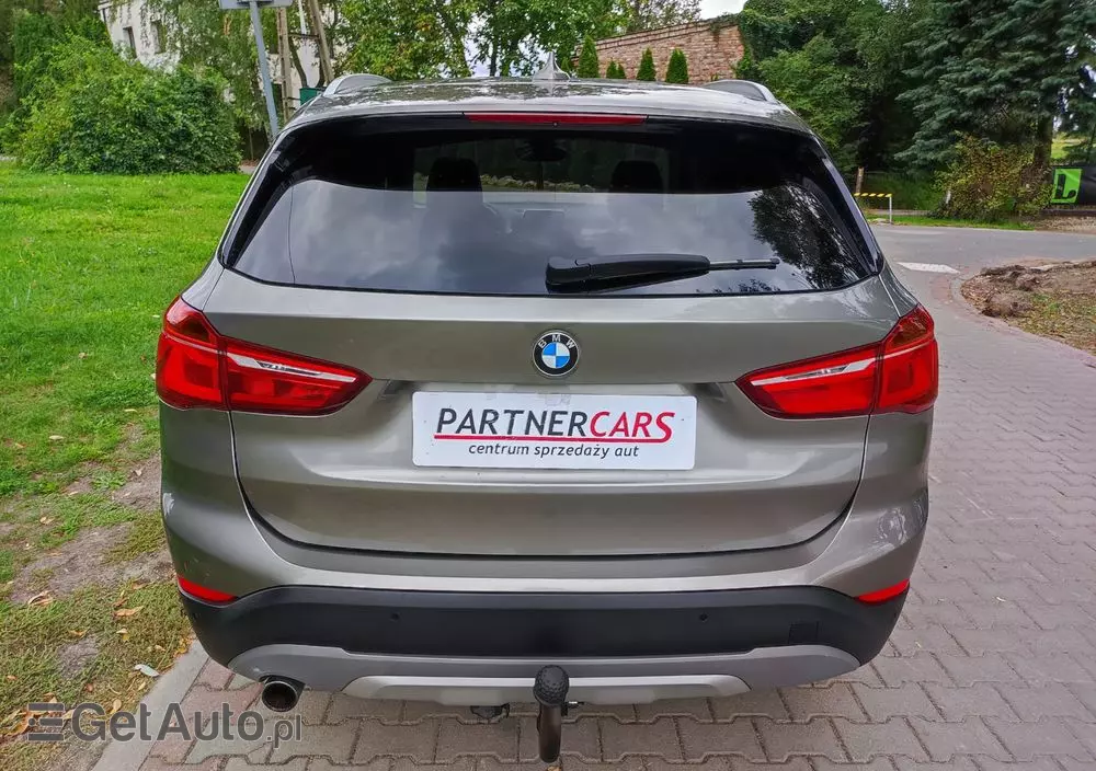 BMW X1 SDrive18d