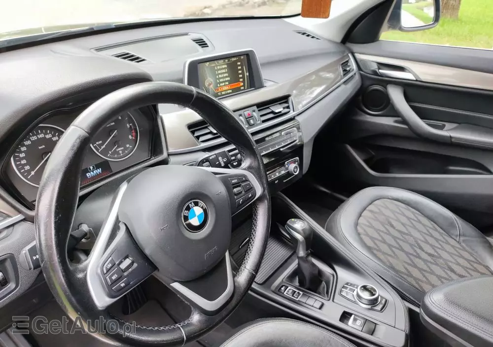 BMW X1 SDrive18d