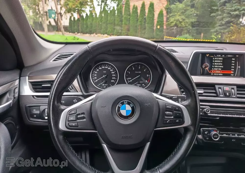 BMW X1 SDrive18d