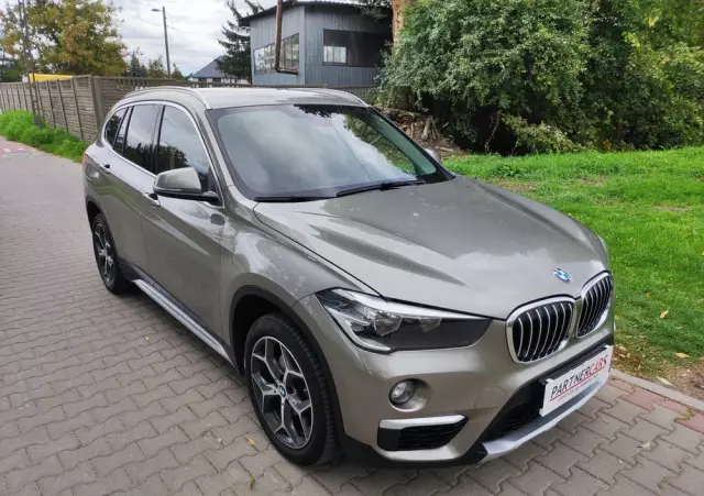 BMW X1 SDrive18d