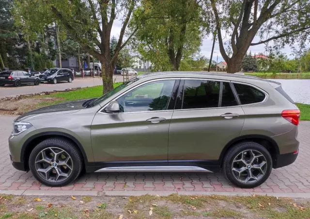 BMW X1 SDrive18d