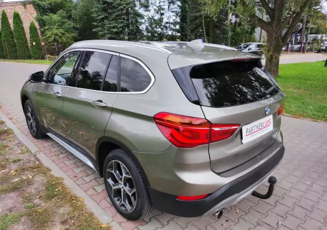 BMW X1 SDrive18d
