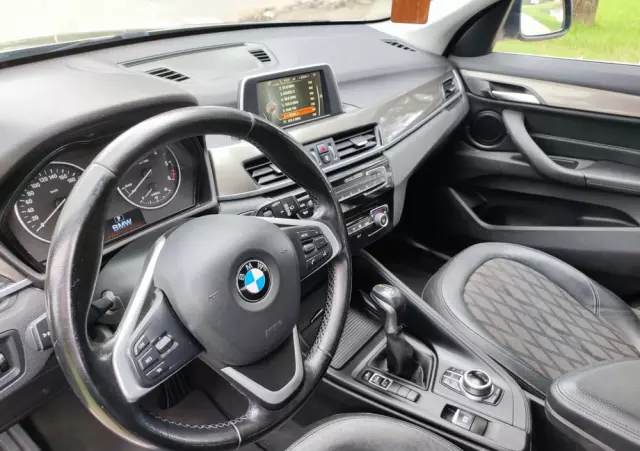 BMW X1 SDrive18d
