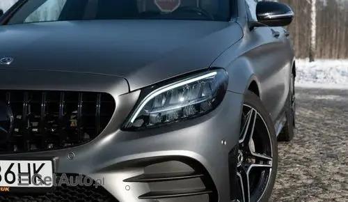 MERCEDES-BENZ Klasa C 