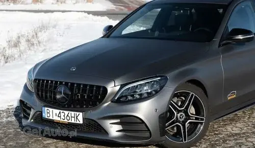MERCEDES-BENZ Klasa C 
