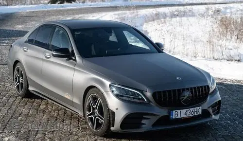 MERCEDES-BENZ Klasa C 