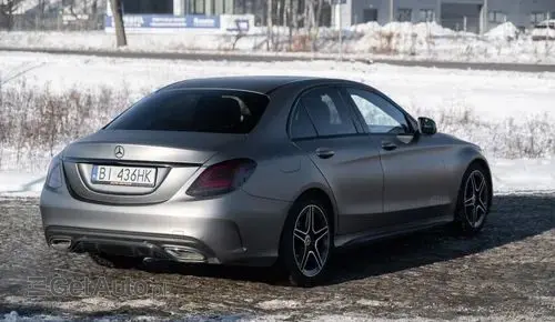 MERCEDES-BENZ Klasa C 