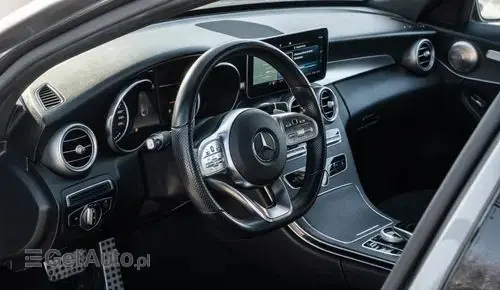 MERCEDES-BENZ Klasa C 