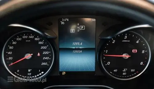 MERCEDES-BENZ Klasa C 