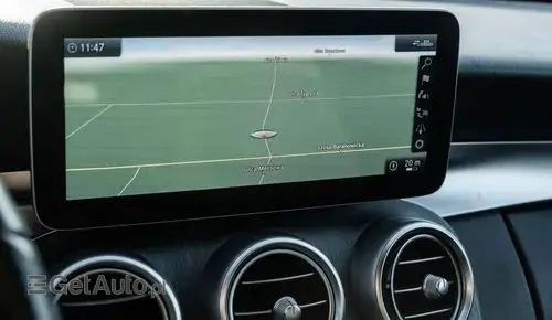 MERCEDES-BENZ Klasa C 