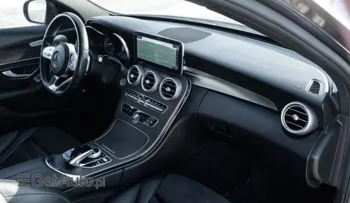 MERCEDES-BENZ Klasa C 