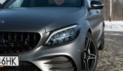 MERCEDES-BENZ Klasa C 