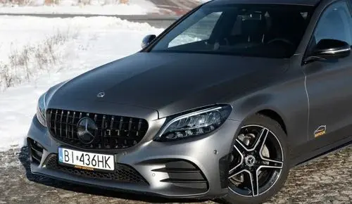 MERCEDES-BENZ Klasa C 