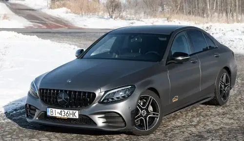 MERCEDES-BENZ Klasa C 