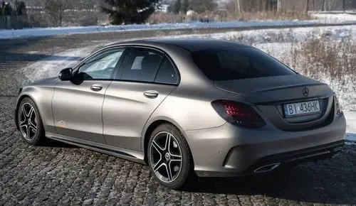 MERCEDES-BENZ Klasa C 