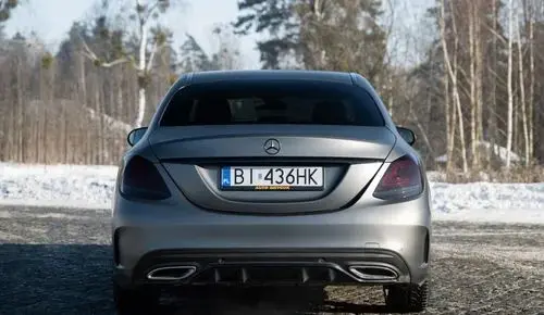 MERCEDES-BENZ Klasa C 