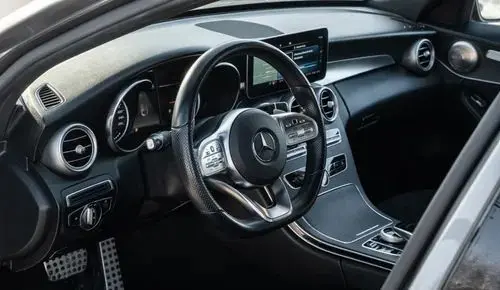 MERCEDES-BENZ Klasa C 