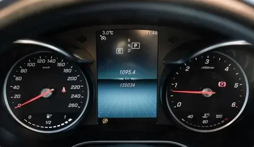 MERCEDES-BENZ Klasa C 