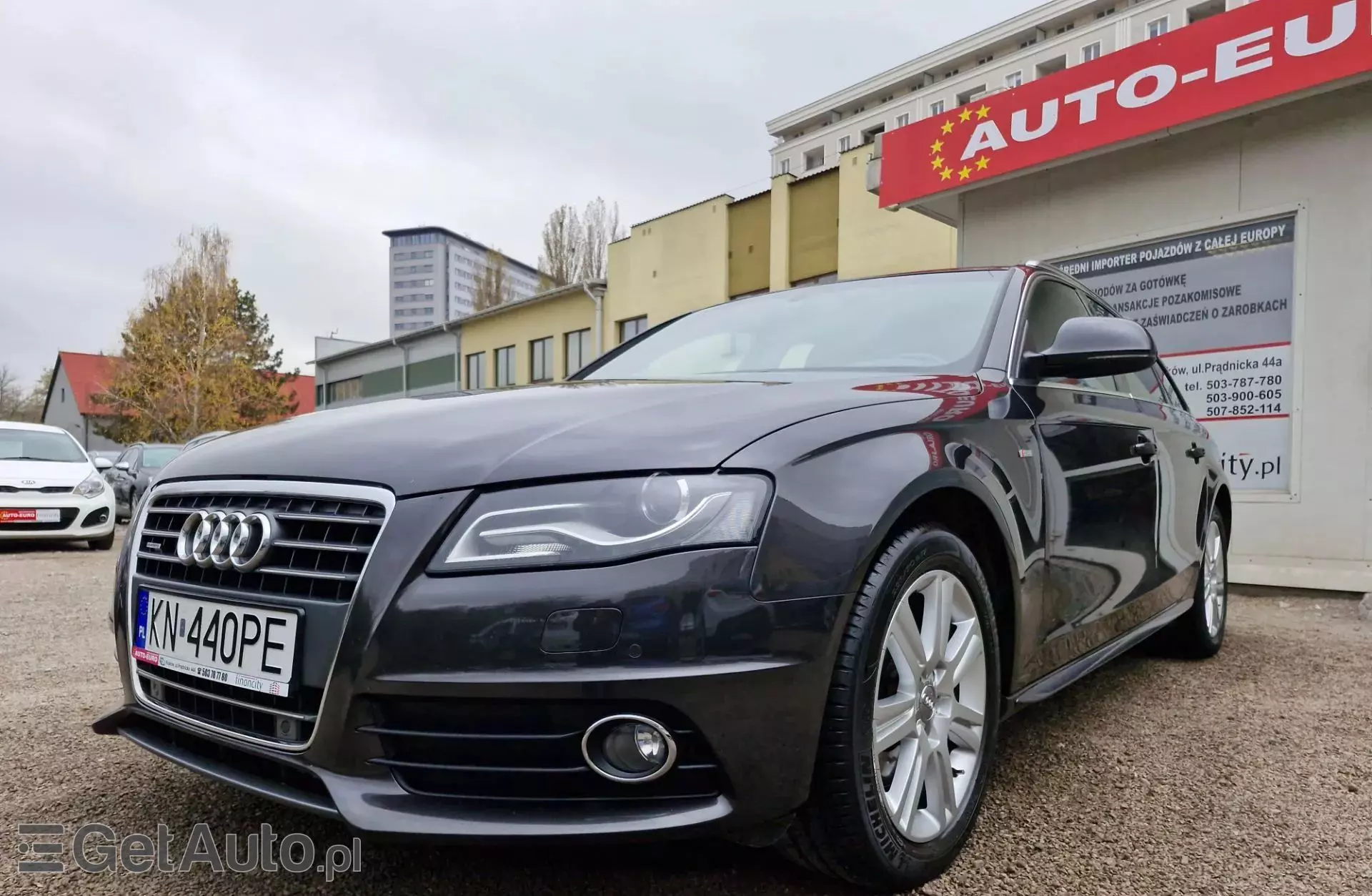AUDI A4 2.0 TFSI (211 KM) quattro