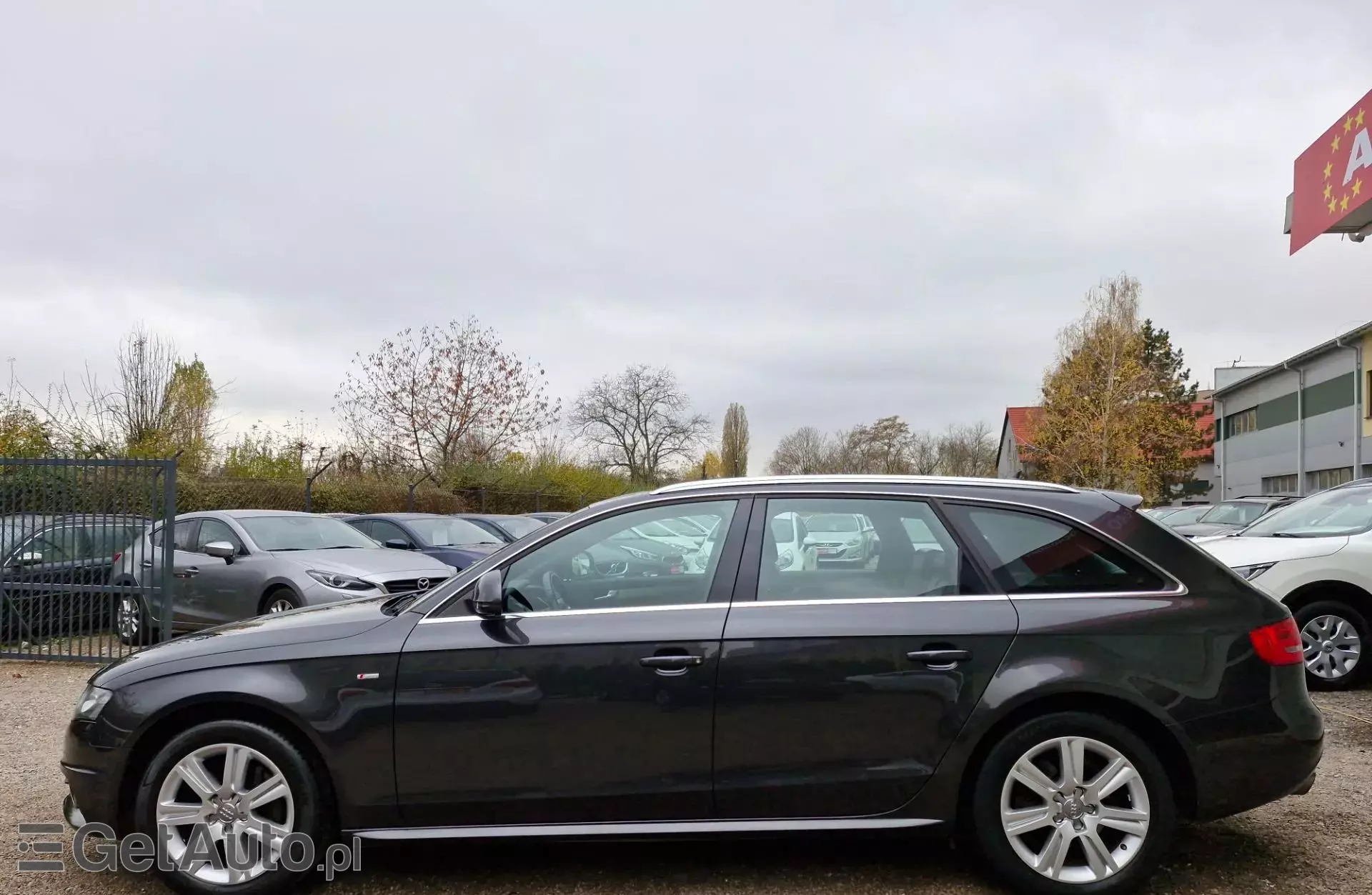 AUDI A4 2.0 TFSI (211 KM) quattro