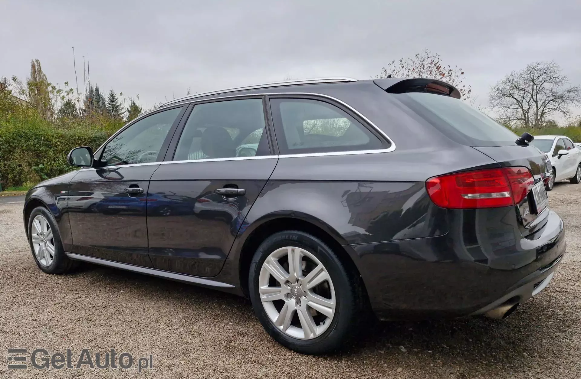 AUDI A4 2.0 TFSI (211 KM) quattro