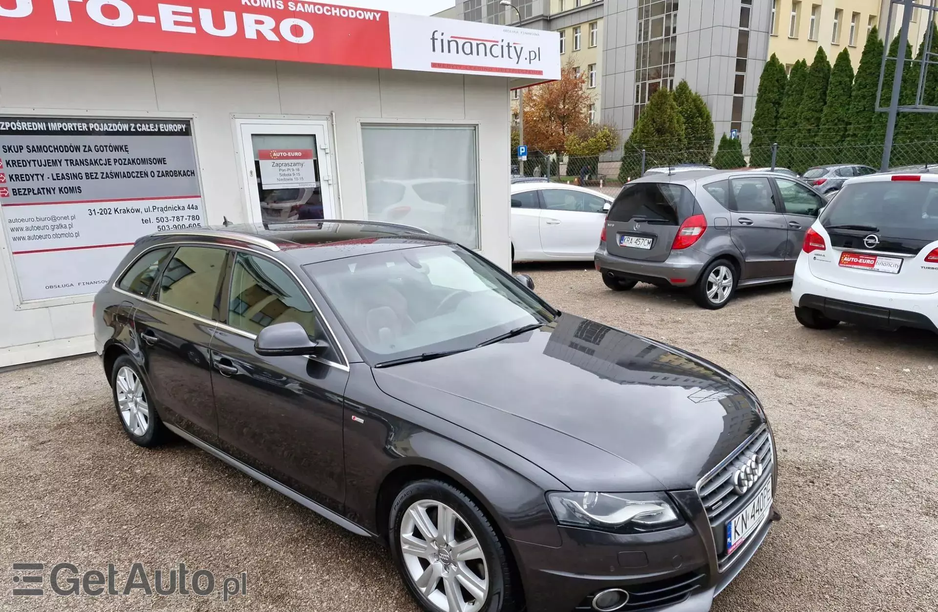 AUDI A4 2.0 TFSI (211 KM) quattro