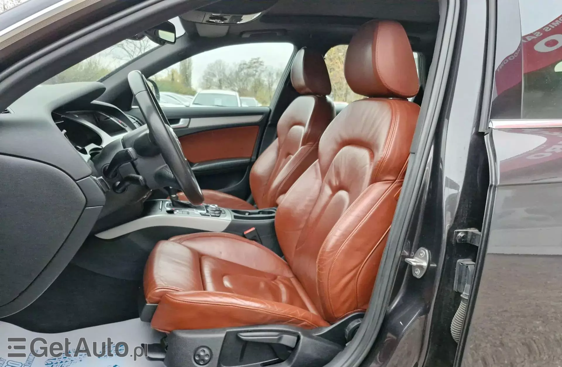 AUDI A4 2.0 TFSI (211 KM) quattro